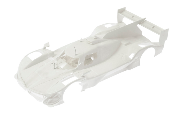 ScaleAuto - White Body Kit - BMW M-Hybrid GTP