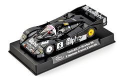 Slot.It - Porsche 962C LH - Alpho #6 - '89 Le Mans - Análogo, escala 1/32