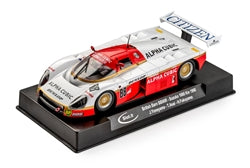 Slot.It - British Bam BB90R No. 88 - Sukuka 1000 Km 1990 - Análogo, escala 1/32