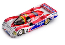 Slot.It - Porsche 962C No. 3 - Análogo, escala 1/32