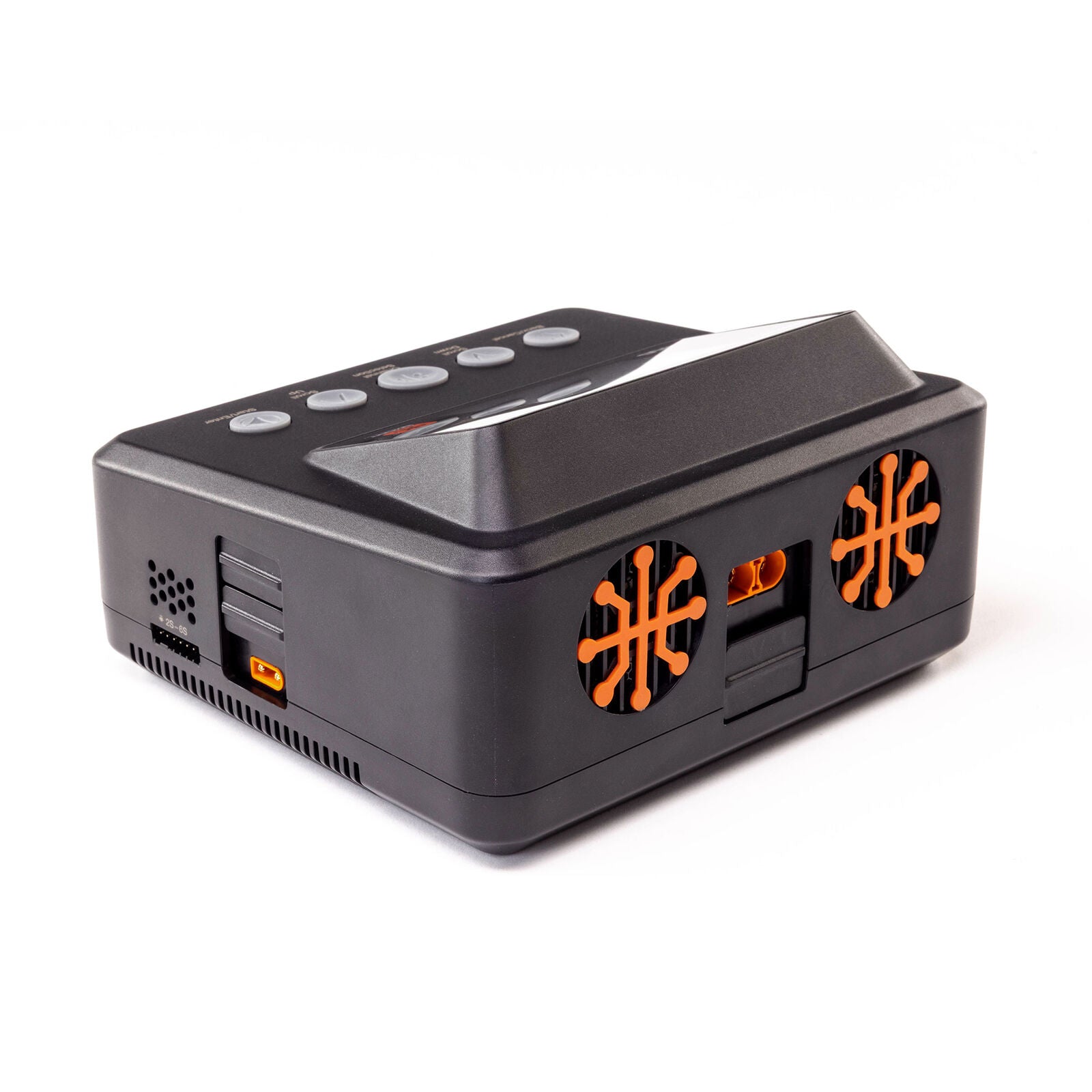 Spektrum RC - S450 G2 AC/DC Smart Charger 4x50W