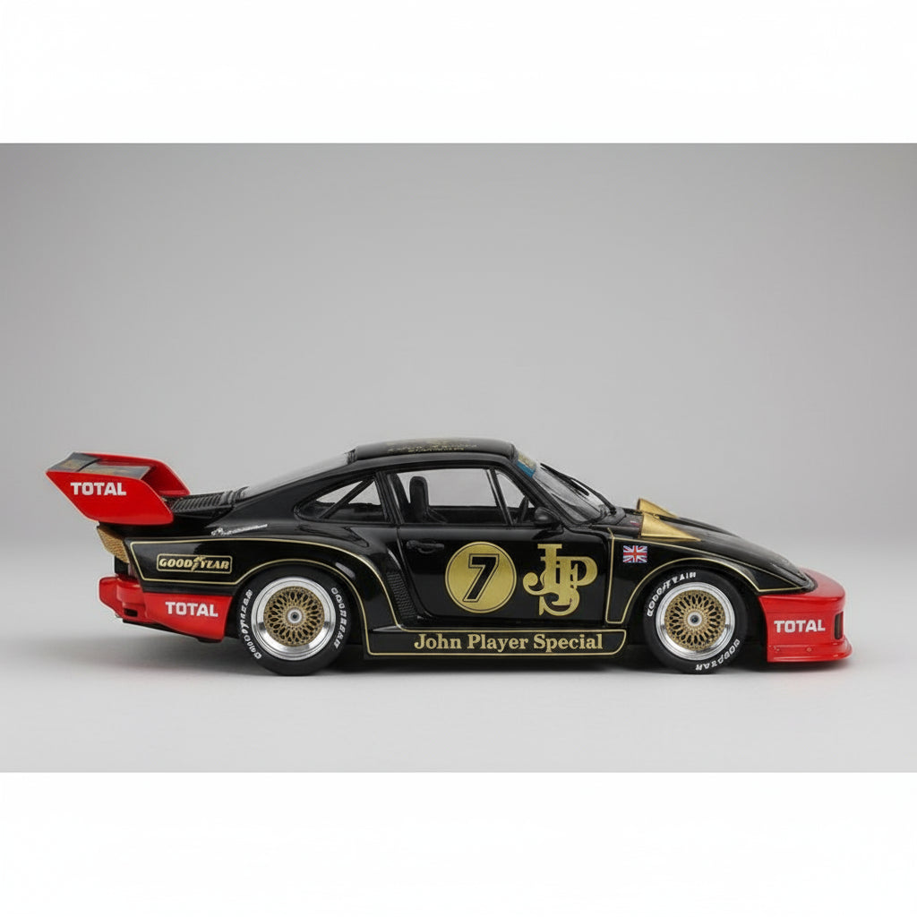 Sideways - Porsche 935 K2 JPS Edición Limitada