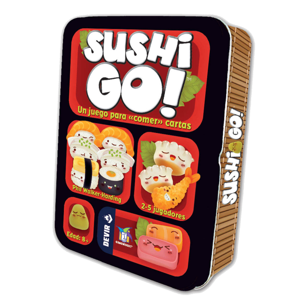Devir - Sushi Go!