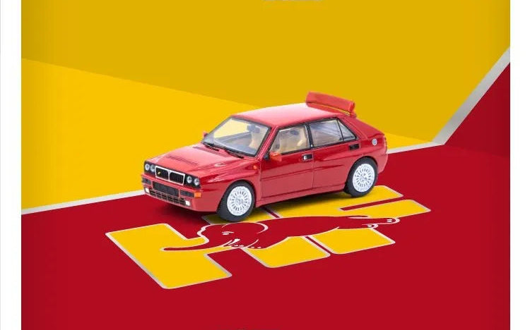 Tarmac,1:64 Lancia Delta HF Integrale