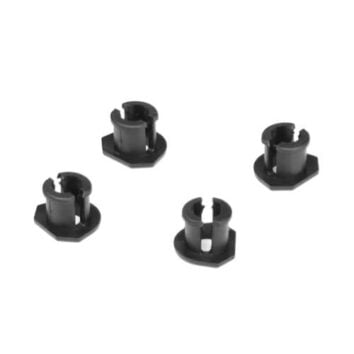 Tekno RC - Shock Cap Bushings (4pcs, requires TKR8727)