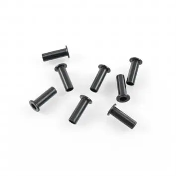 Tekno RC - Hinge Pin Bushings (long, 8pcs)