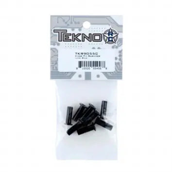 Tekno RC - Hinge Pin Bushings (long, 8pcs)