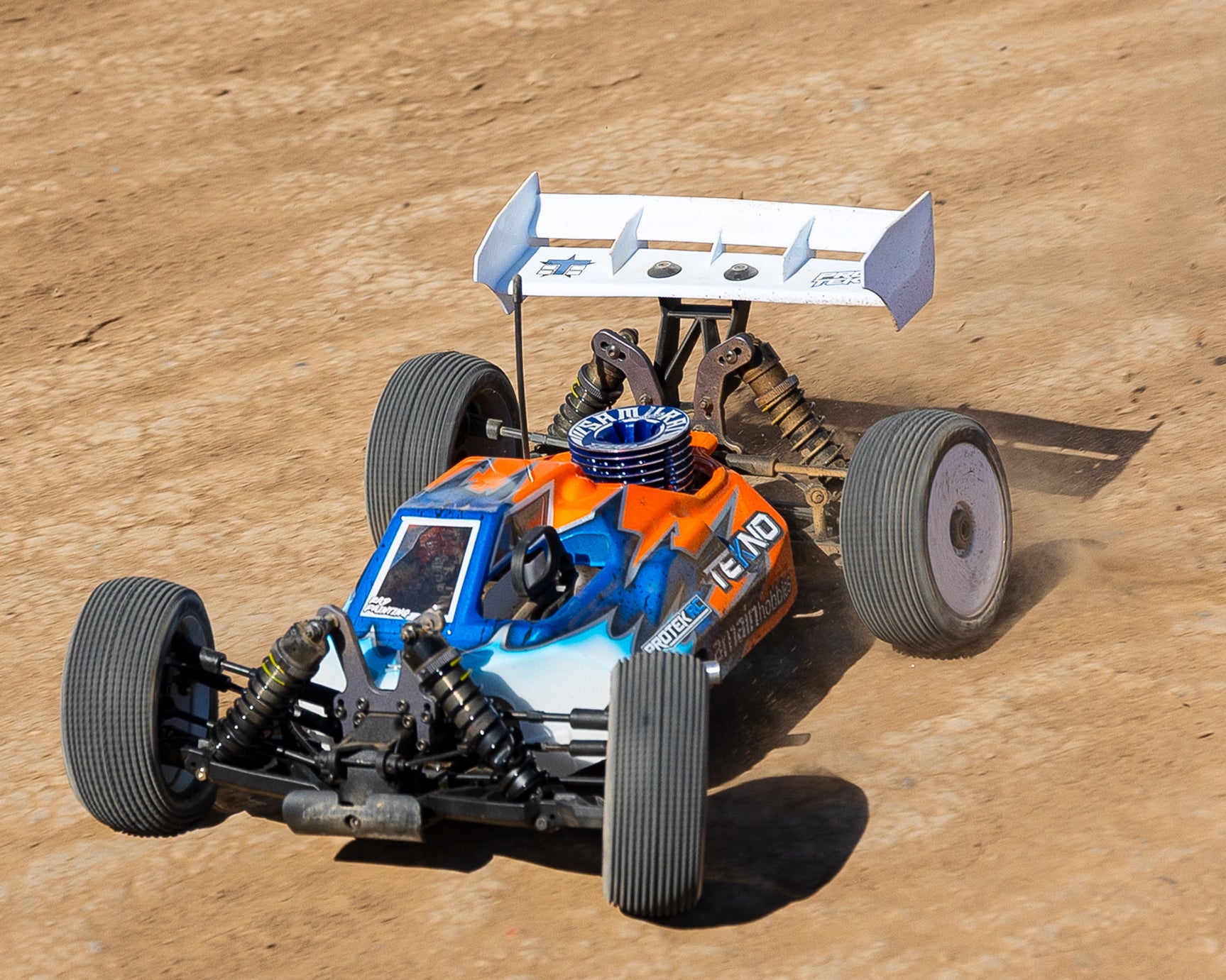 Tekno RC - NB48 2.2 1/8 Competition Off-Road Nitro Buggy Kit