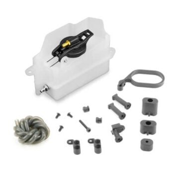 Tekno RC - Fuel Tank and Accessories (revised, NB48 2.0, IFMAR legal)