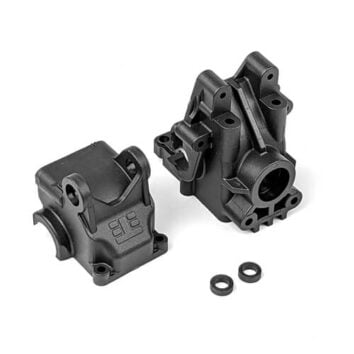 Tekno RC - Gearbox (-2mm, F/R, EB/NB/ET/NT48 2.x)