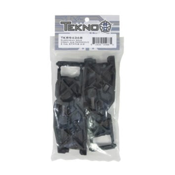 Tekno RC - Suspension Arms (front, requires TKR9055/C sleeves, ET/NT48 2.2)
