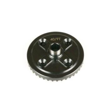 Tekno RC - Differential Ring Gear (40t, F/R, CNC, ET/NT48 2.0, use with TKR9453)