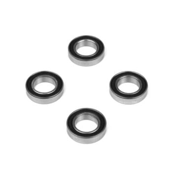 Tekno RC - Ball Bearing (12x21x5, shielded, 4pcs)