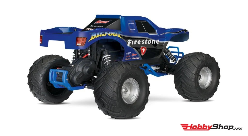 Traxxas "Bigfoot" 1/10 RTR Monster Truck (Firestone)