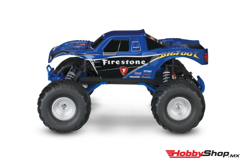 Traxxas "Bigfoot" 1/10 RTR Monster Truck (Firestone)