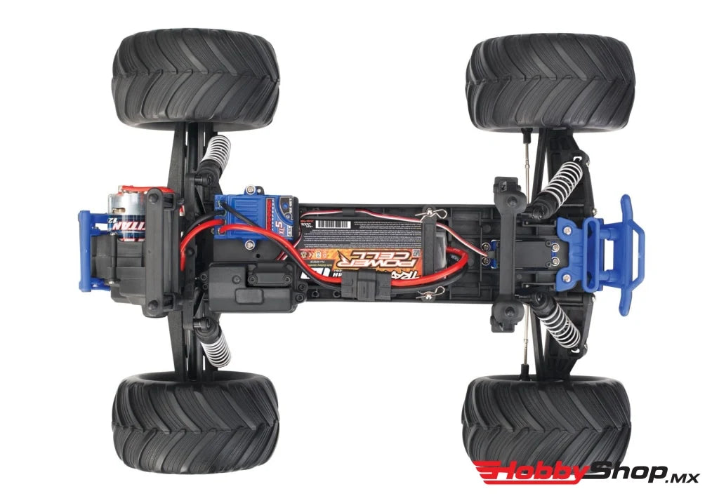 Traxxas "Bigfoot" 1/10 RTR Monster Truck (Firestone)