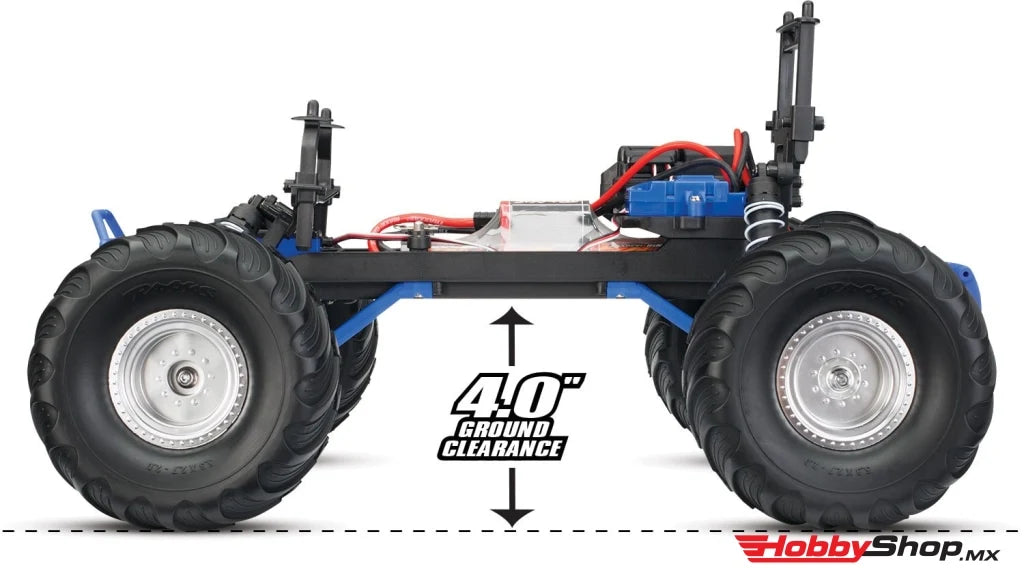 Traxxas "Bigfoot" 1/10 RTR Monster Truck (Firestone)