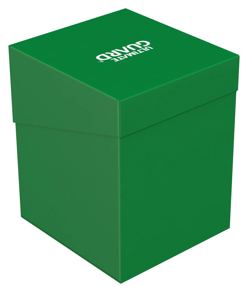 Ultimate Guard - Deck Case 100+ - Green