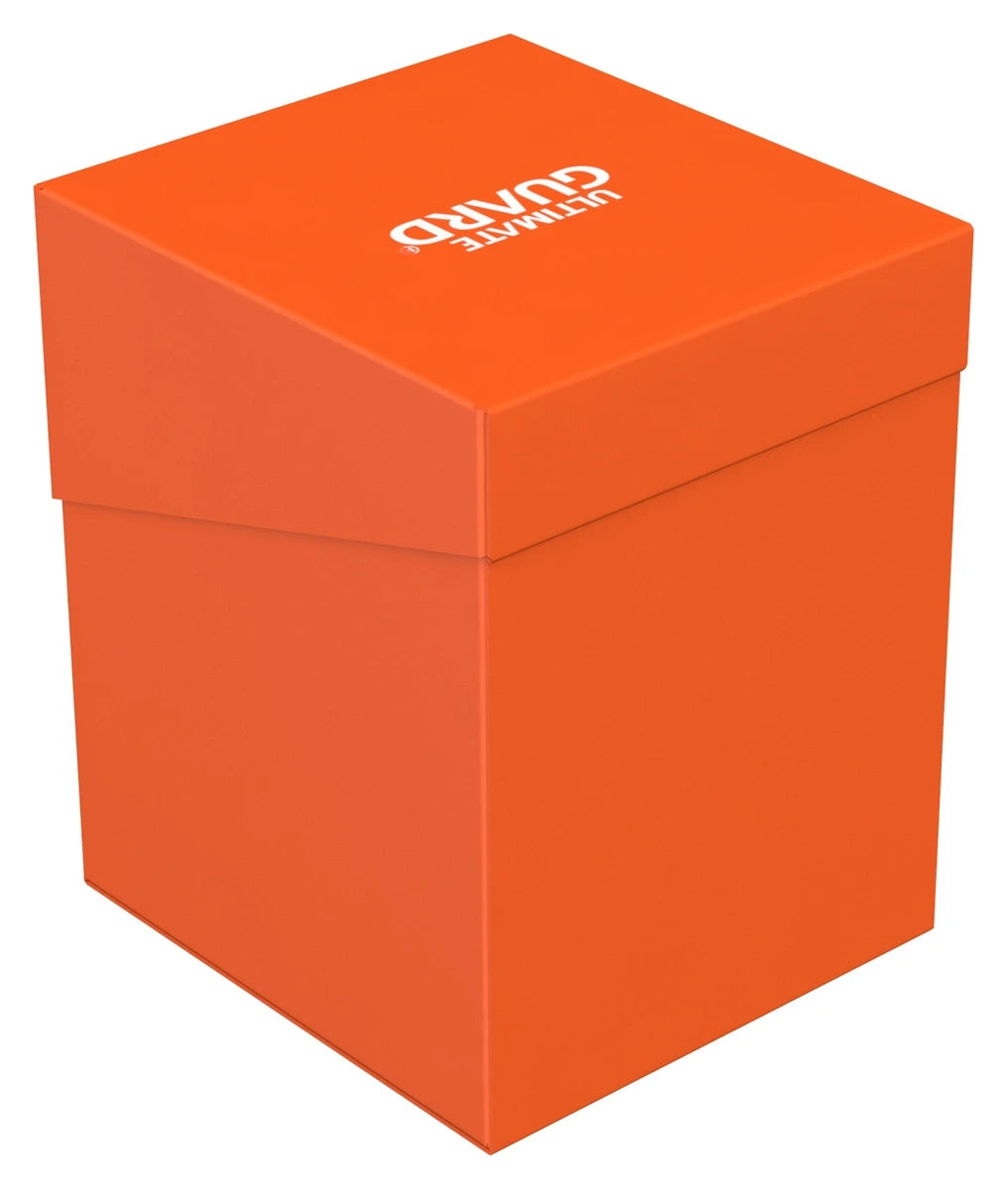 Ultimate Guard - Deck Case 100+ - Orange