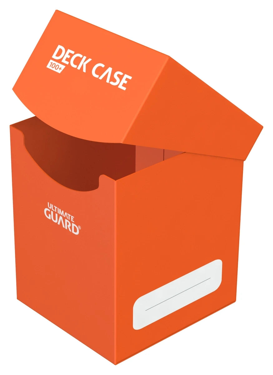 Ultimate Guard - Deck Case 100+ - Orange