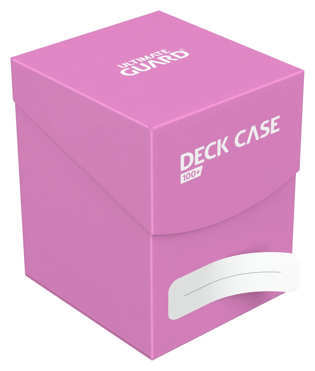 Ultimate Guard - Deck Case 100+ - Pink