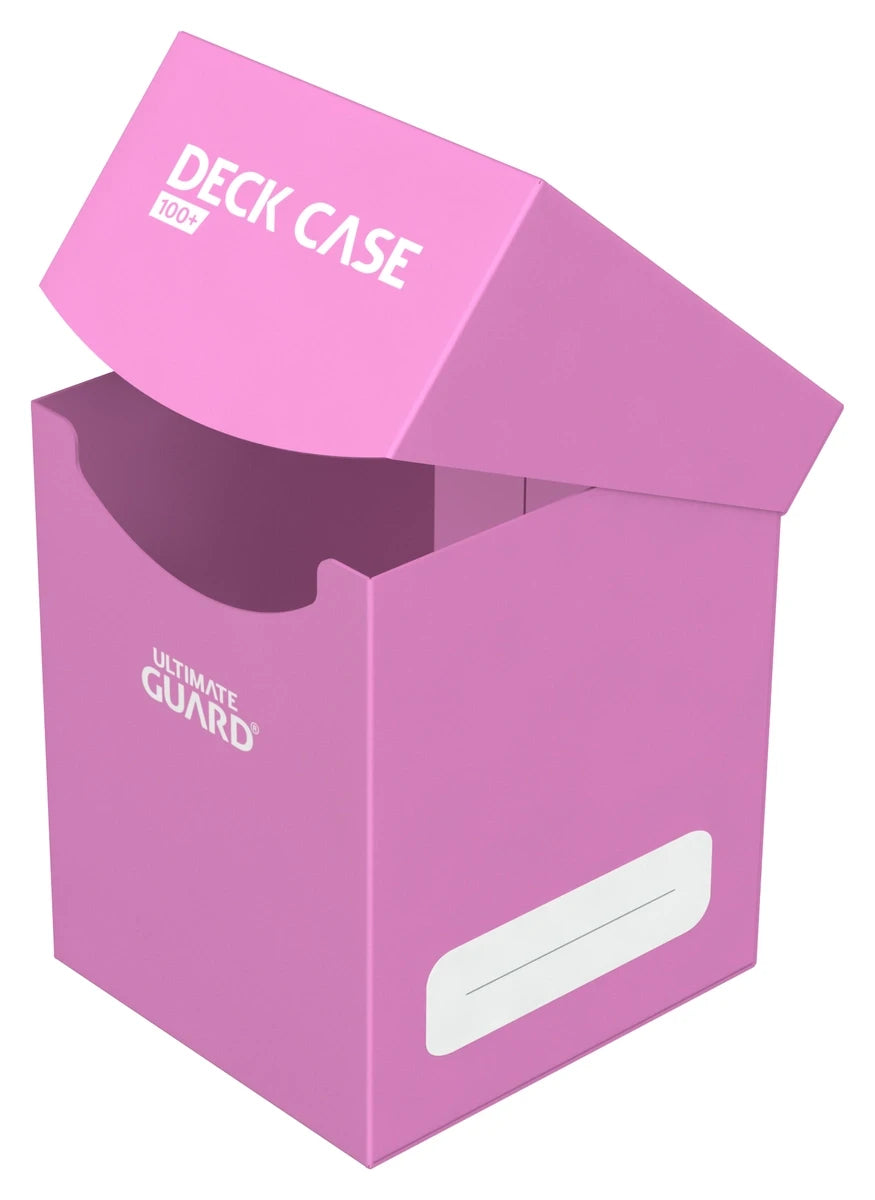 Ultimate Guard - Deck Case 100+ - Pink
