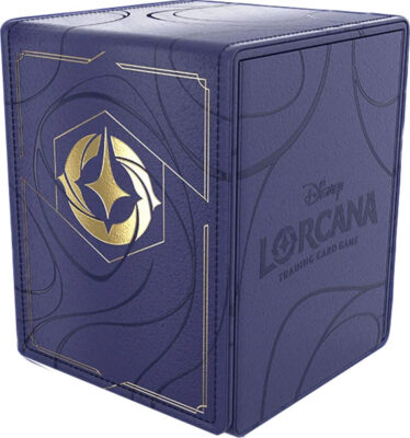 Ultra PRO - Lorcana Premium Deck Box