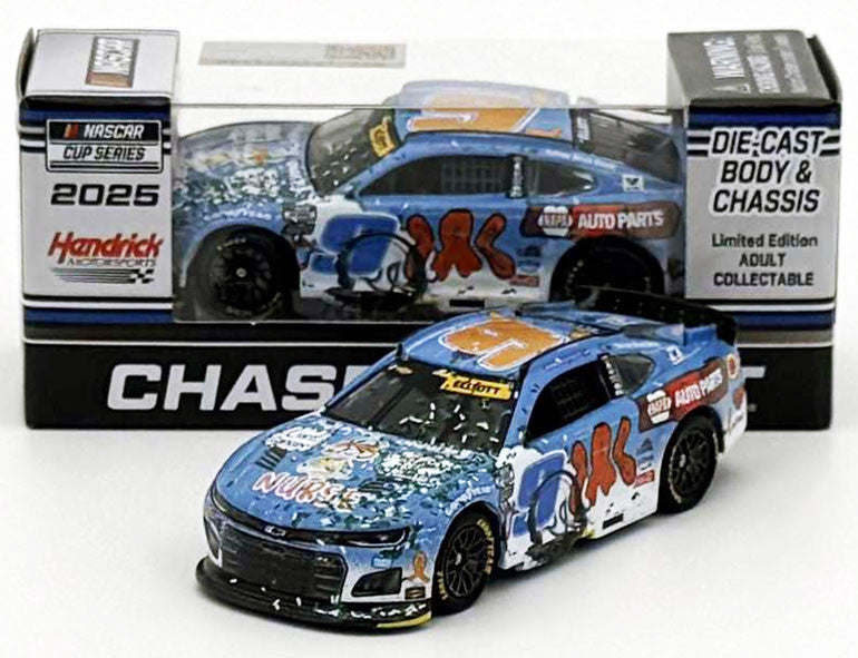 Lionel Racing - Chase Elliott #9 Napa Children´s Healthcare Of Atlanta Echopark Win 2025 Chevrolet, escala 1:64
