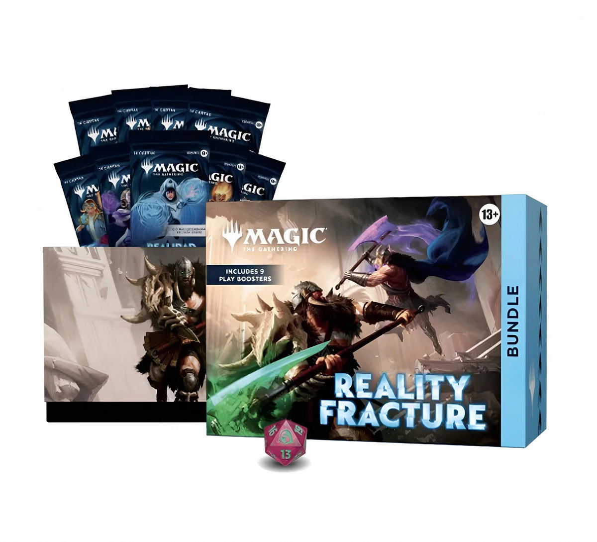 Magic MTG - Reality Fracture - Bundle