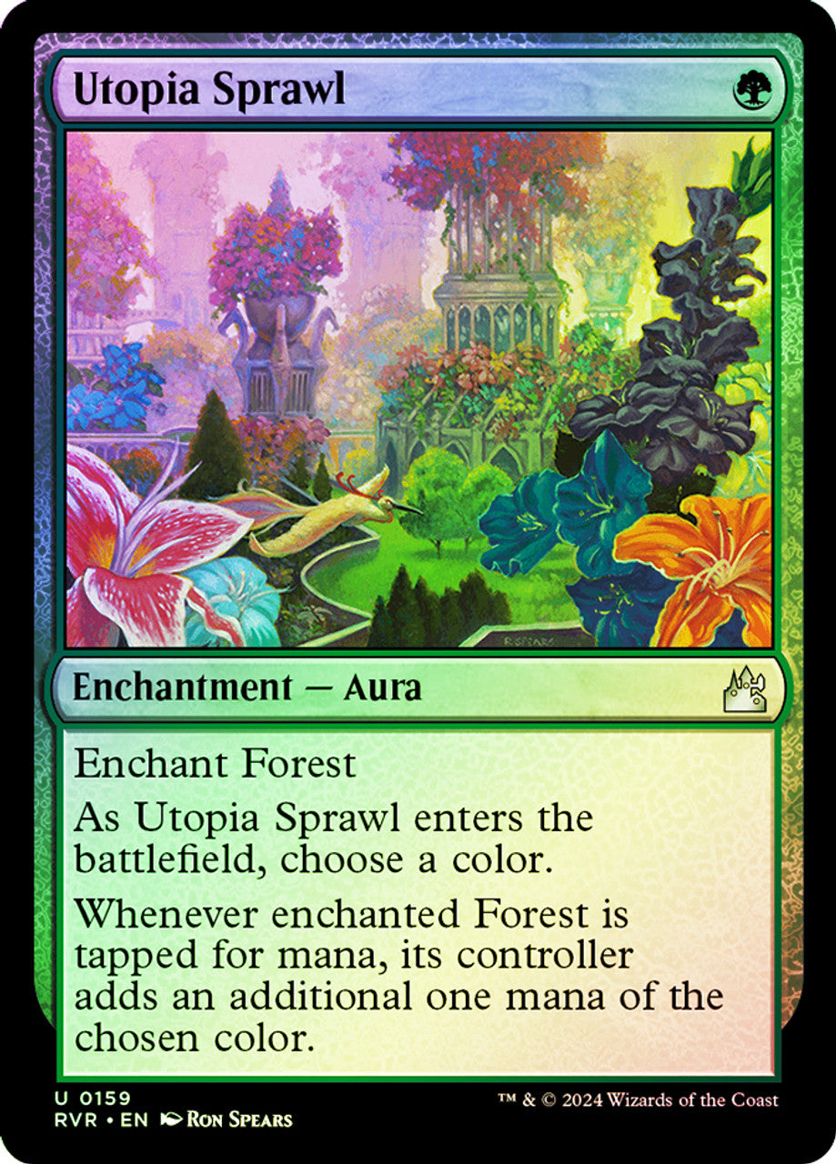 Utopia Sprawl (Foil)