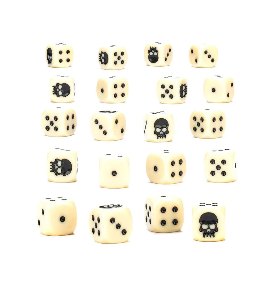 Citadel - Warhammer Dice