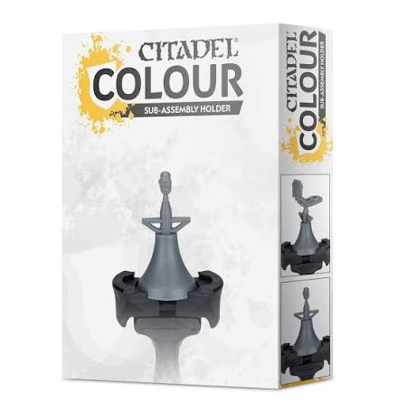 Citadel - CITADEL COLOUR SUB-ASSEMBLY HOLDER