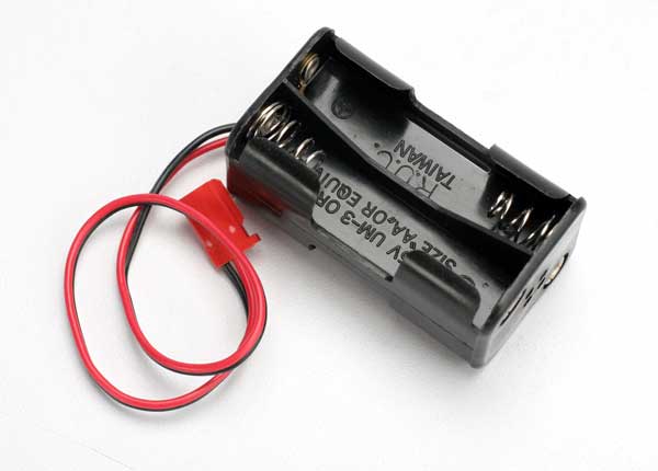 Traxxas - 4 AA Battery Holder