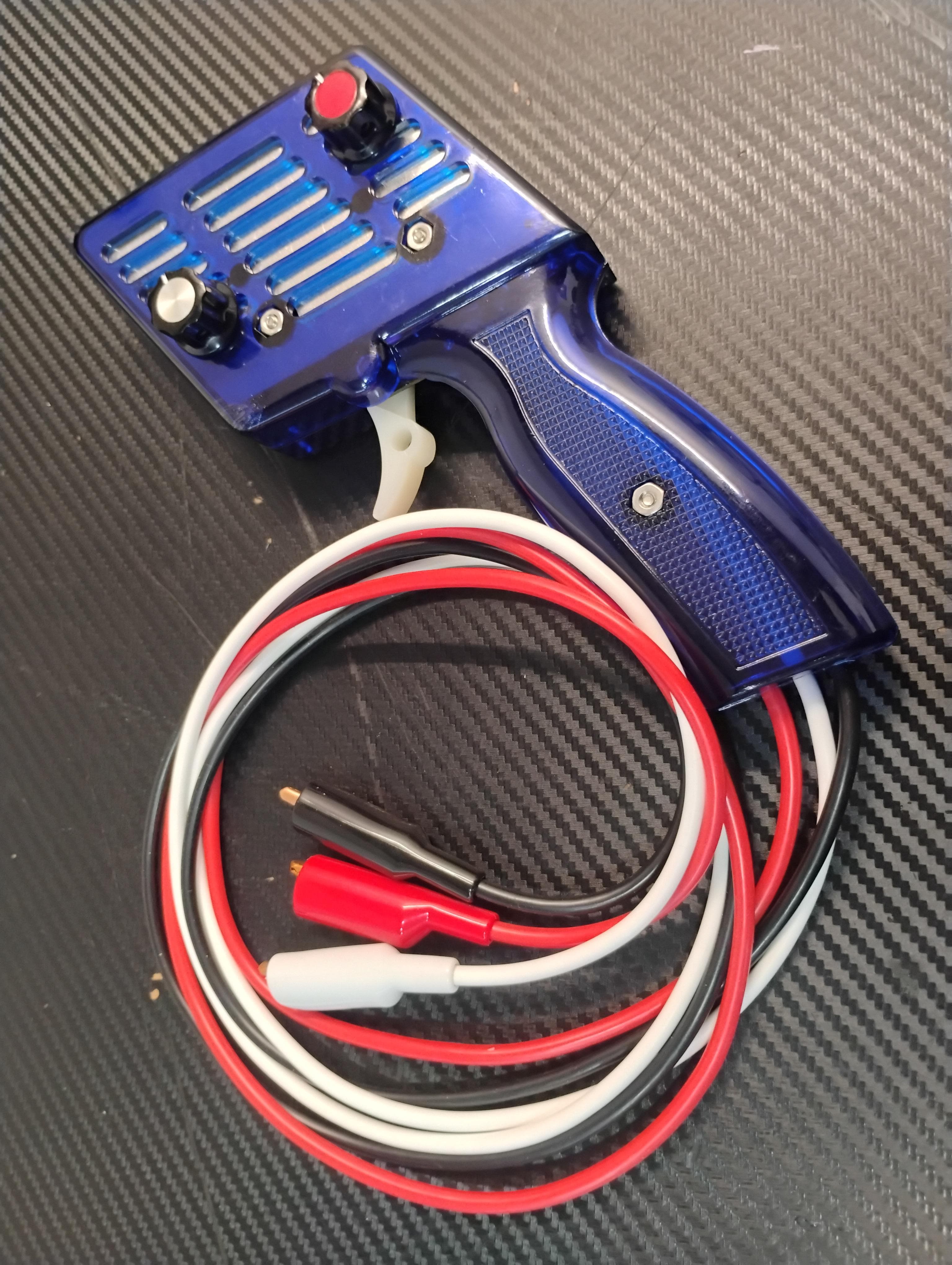 Professor Motor - "Club Racer PRO" Electronic Controller (Blue)