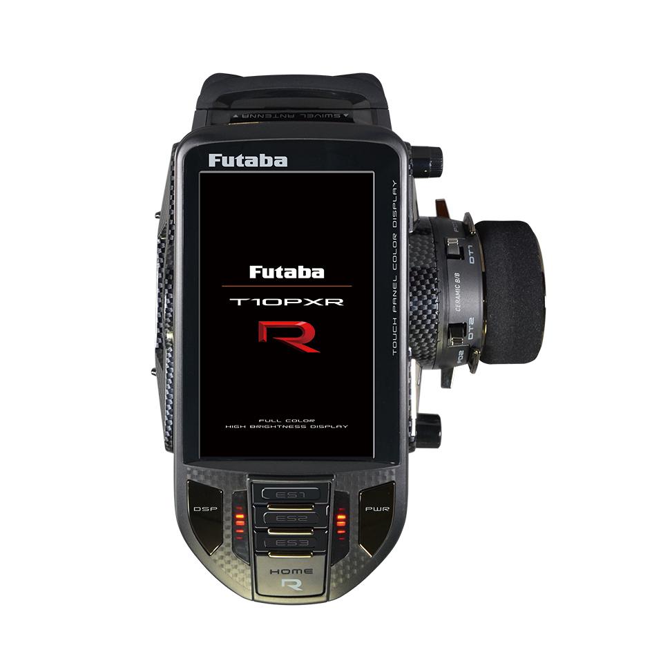 Futaba - T10PXR Transmisor w/R404SBS Receiver