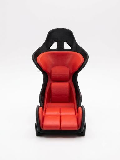 3D - Impresión Silla