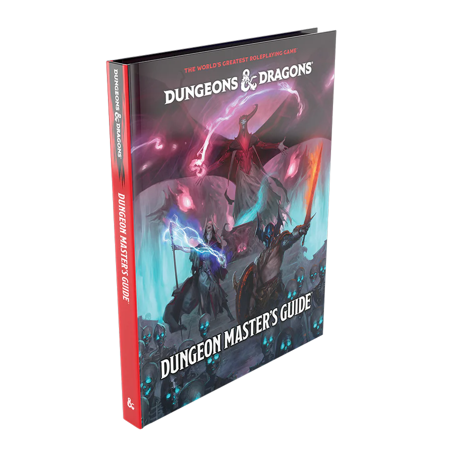 Dungeons & Dragons - Dungeon Master´s Guide (Ingles)