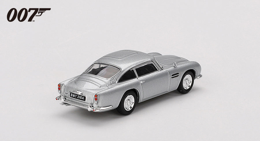 Mini GT - Aston Martin DB5 “Thunderball” 007 1/64