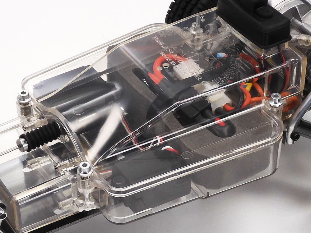 Tamiya - Ford F-150 Ranger XLT 1/10 Electric 2WD Off-Road Truck Kit