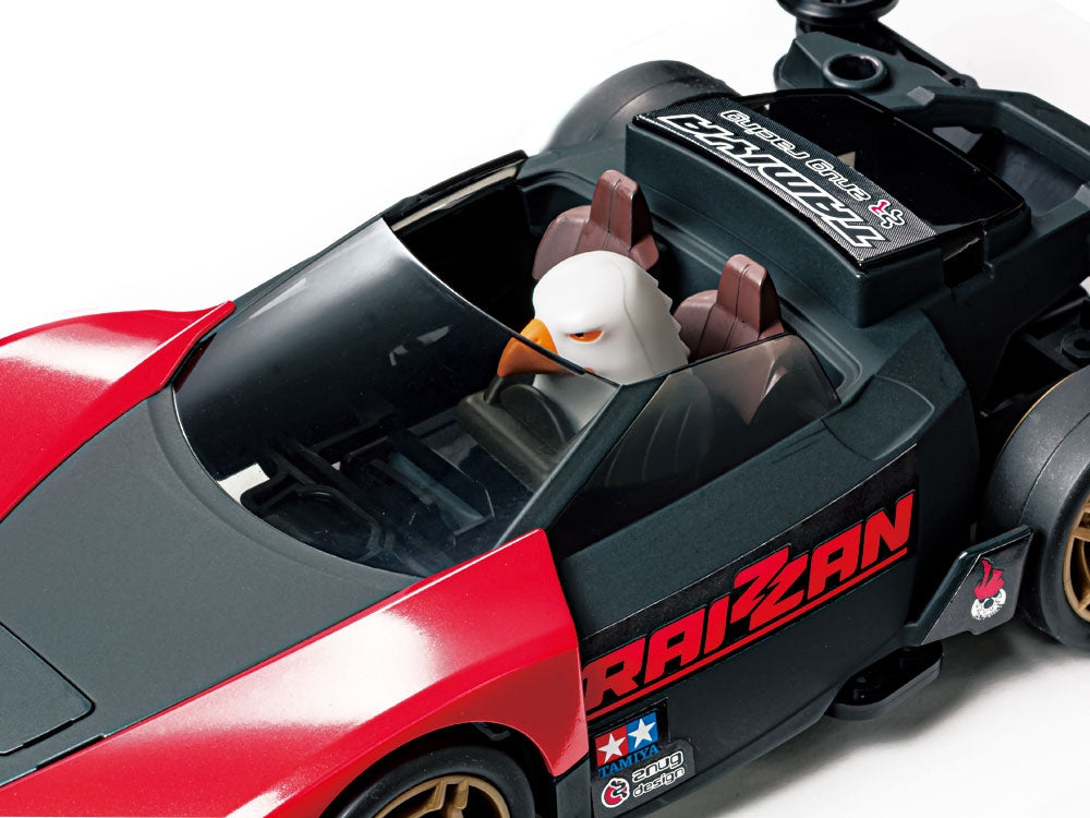Tamiya - 1/32 Raizzan Mini 4WD Kit (ME-Chassis)