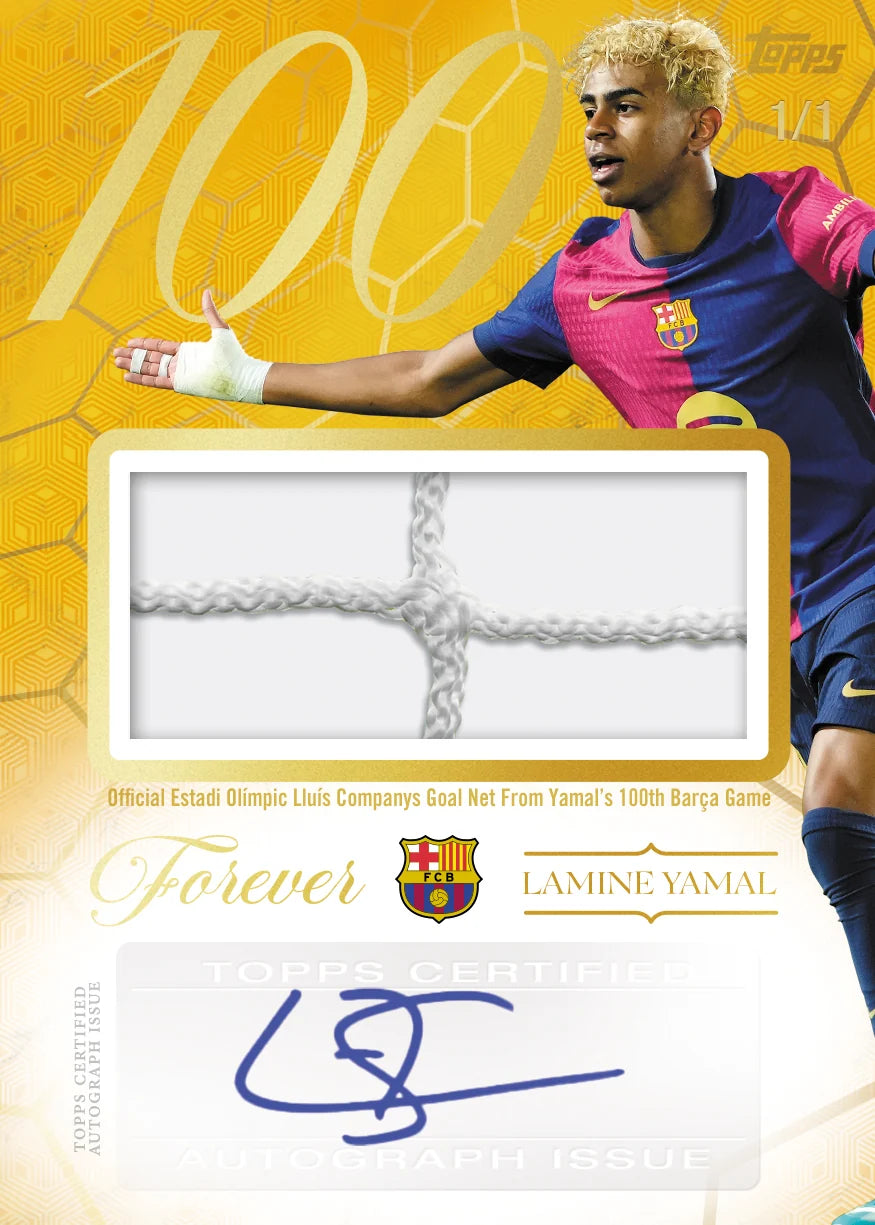 Topps - Forever FC Barcelona 2025/26 - Hobby Box