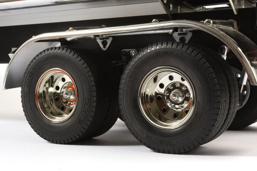 Tamiya - 1/14 RC Fuel Tanker Trailer