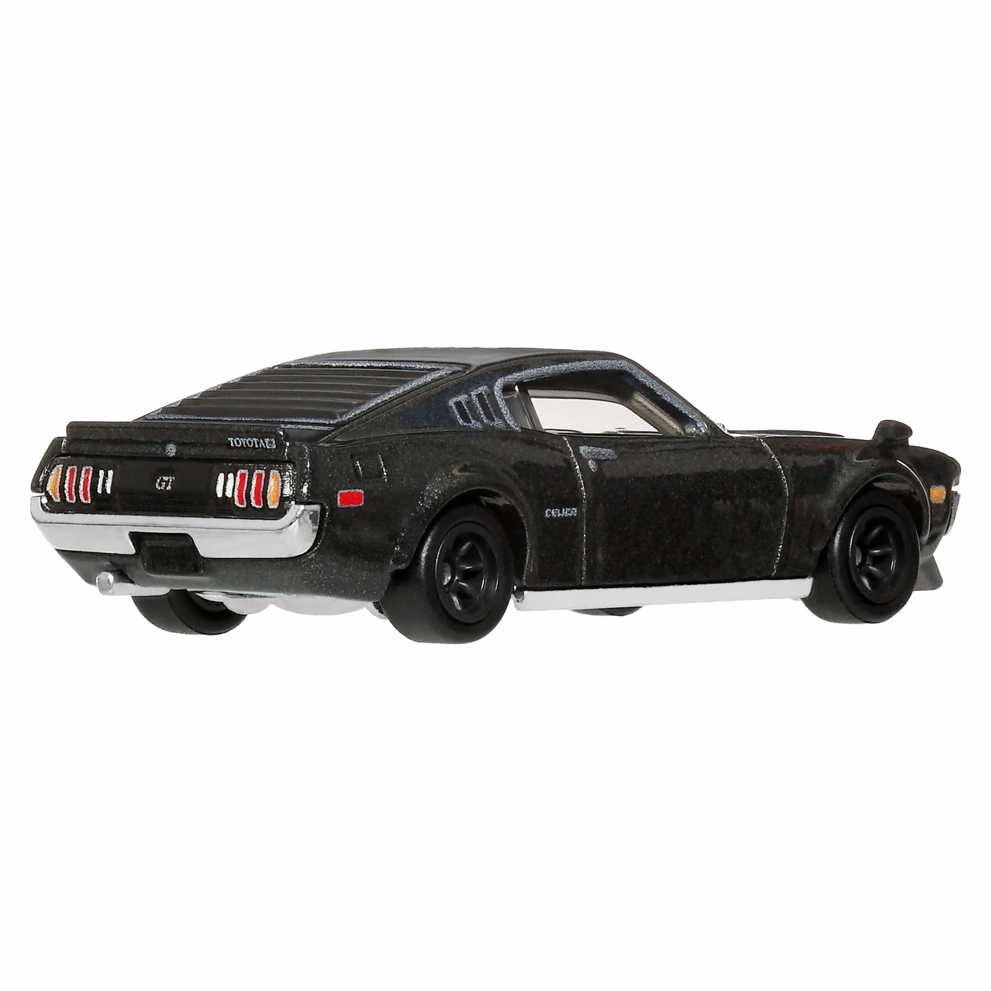 Mattel - Hot Wheels '77 Toyota Celica - 2025 Car Culture Japan Historics, 3/5