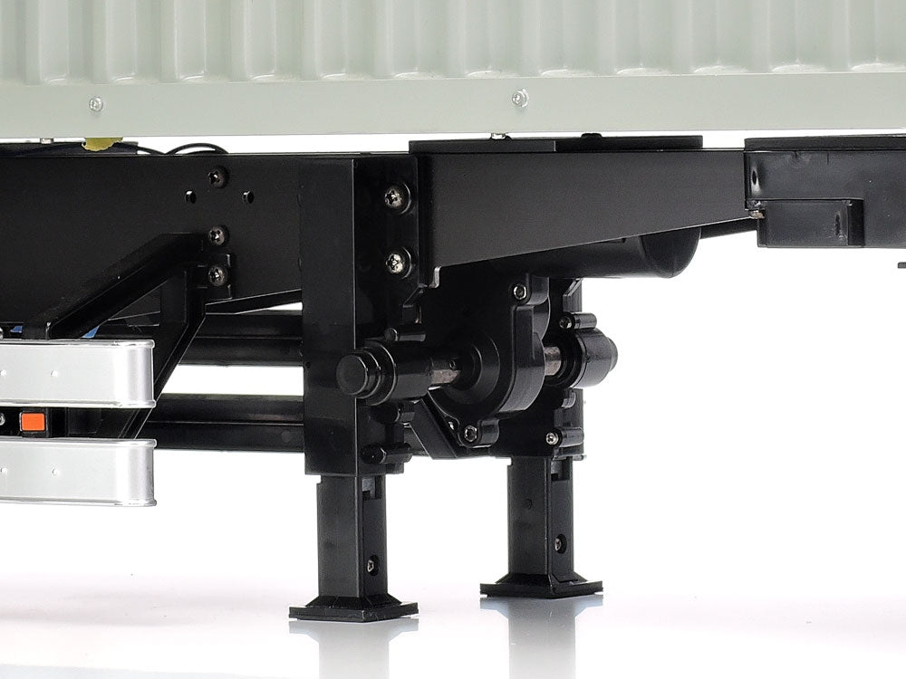 Tamiya - 1/14 Semi Motorized Support Legs