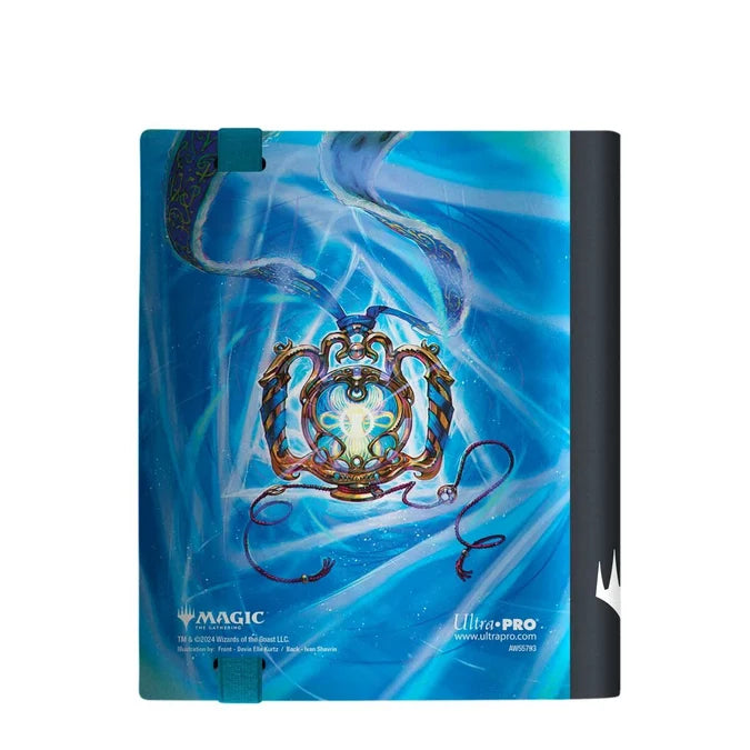 Ultra Pro: Aetherdrift Chandra 4-Pocket PRO-BINDER® for Magic: The Gathering