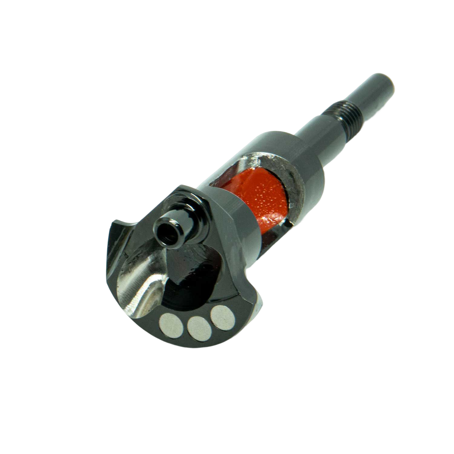 Gimar - Saturn 9 EVO .21 Nitro On Road Competition Engine Built From O.S.