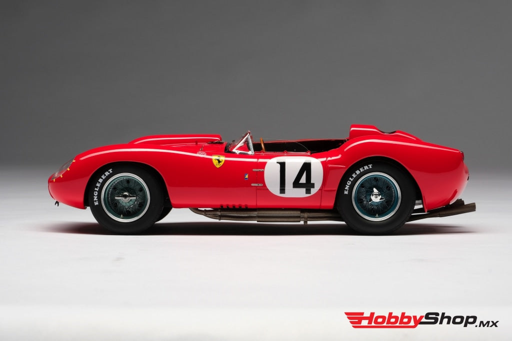 Amalgam - Ferrari 250Tr Escala 1:18 En Existencia