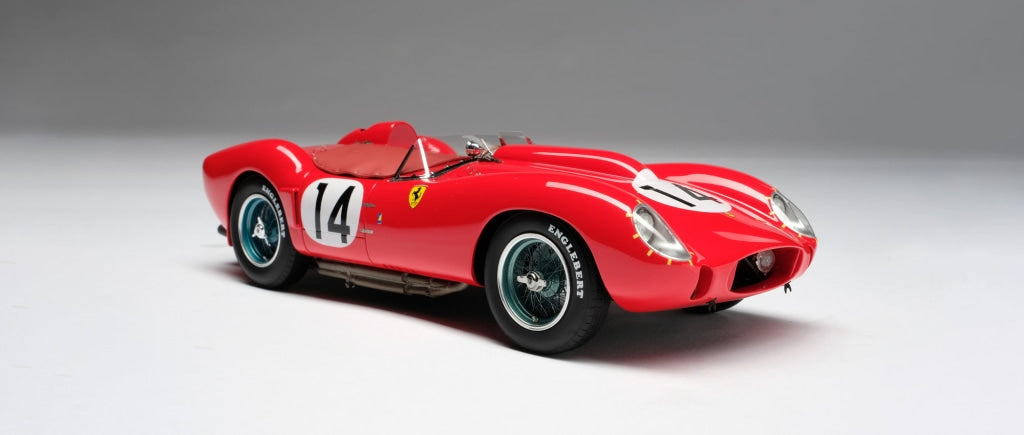 Amalgam - Ferrari 250Tr Escala 1:18 En Existencia