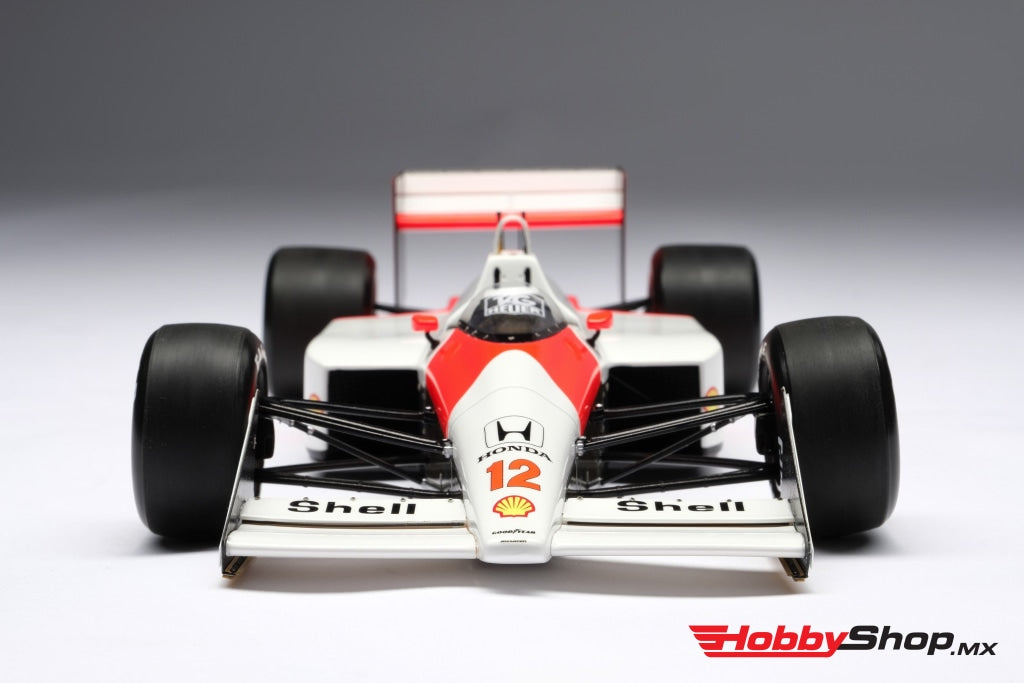 Amalgam - Mclaren Mp4/4 Japan Escala 1:18 En Existencia