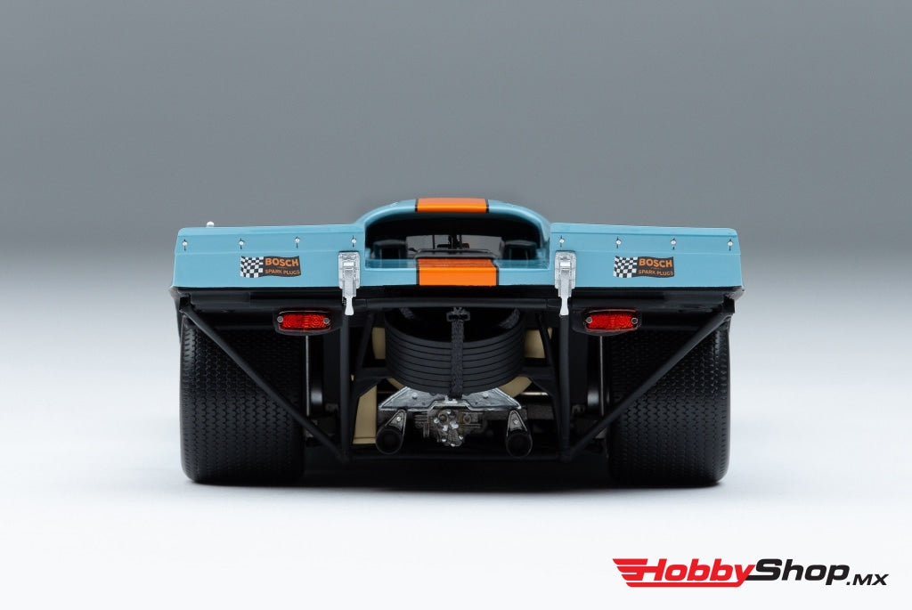 Amalgam - Porsche 917K Gulf #2 Ganador De Daytona 1970 Escala 1:18 En Existencia
